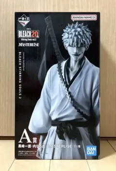 2026年最新】A賞 一番くじ BLEACH 黒崎一護‐内なる虚‐ MASTERLISEの