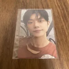 TXT ヨンジュン トレカ