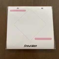 Snow Man カレンダー 2024スタンド式