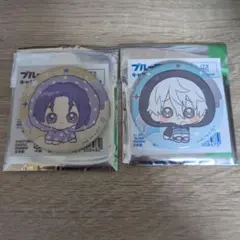 凪誠士郎　御影玲王　みにぴえんず　キャラ缶バッジコレクション　ブルーロック