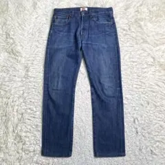 良品✨Levi's デニム 501 EURO製 W32 L34 綿 00501