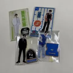 INI 藤牧京介　アクスタ　セット