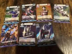 ウルトラマンカードゲーム リミテッドパック ぐんぐんカット ドロソ 全