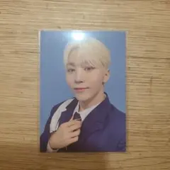 SEVENTEEN JAPAN 1st EP DREAM カード スングァン