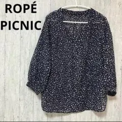 ロペピクニック⭐️シースルーシャツ⭐️Mサイズ