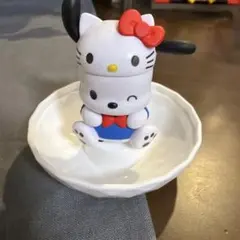 ポチャッコ ハローキテイ コラボ