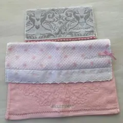 ジルスチュアート　ハンカチとタオルのセット