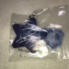 【匿名配送】あんスタ 一番カフェ サインチャーム 月永レオ