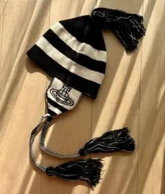 2026年最新】vivienne westwood ニット帽 耳当ての人気アイテム - メルカリ