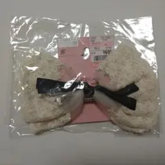 m♡petit by misako　レースバレッタ新品未開封のサムネイル