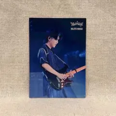 Mrs.GREEN APPLE 若井滉斗 Harmonyフォトカ　027