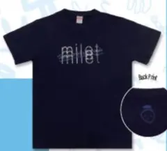 milet SEVENTH HEAVEN Tシャツ Lサイズ　2021 値下げ