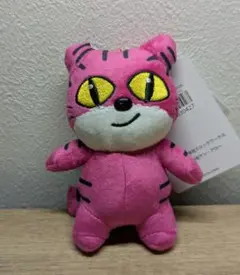 【タグ付き】たべっ子どうぶつ THE MOVIE プレミアムマスコット ねこ