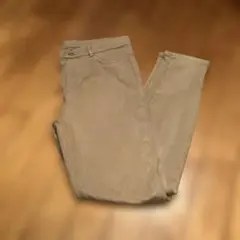 UNIQLOベージュ ヒートテックウルトラストレッチパンツ