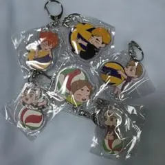 ハイキュー!! アクリルキーホルダー　アクキー　アクリルストラップ