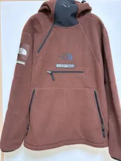 Supreme The North Face Fleece Pullover