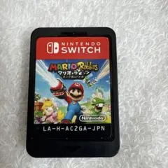 Switch マリオラビッツキングダムバトル ＊ソフトのみ