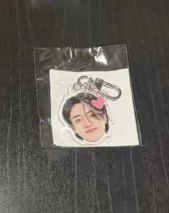 treasure 喜怒哀楽　顔アクキー　ハルト　喜