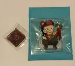 【鬼滅の刃】不死川玄弥 実りの秋祭りアクスタ/きめつ食堂ピンズ