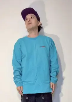 doublet ロングスリーブTシャツ！！！刺繍！！！⭐︎