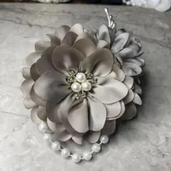 コサージュ 卒園式　卒業式　入園式入学式 結婚式 発表会4