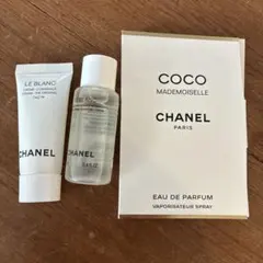 CHANEL ココ マドモアゼル オードゥパルファム 2ml おまけ付き