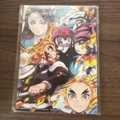 『劇場版「鬼滅の刃」無限列車編』 A6イラストカード2枚セット