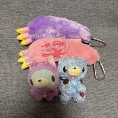 グルーミー 4点セット