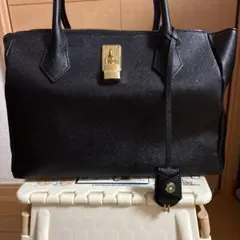 Samantha Thavasaサマンサタバサ レディアゼル 2wayバッグ 黒