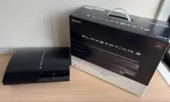PS3 初期型 CECHB00 HDD160GB換装済み ジャンク