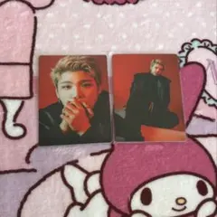 BE:FIRST オンラインくじ フォトカード シュントAB③