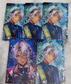 悪魔執事と黒い猫 あくねこ バトコレ vol.6 ミヤジセット