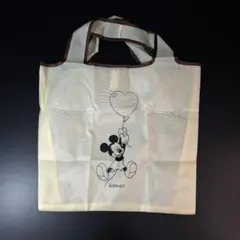【未使用品】ミッキーマウス　エコバッグ