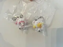 サンリオふわふわスノー2個セット