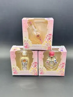 【新品】プリキュアミニチャームコレクション 4 3個セット
