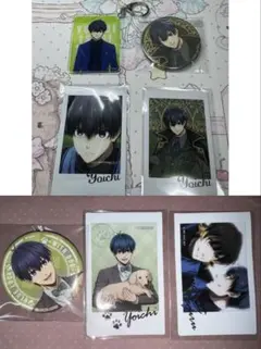 ブルーロック with dog 潔　世一　ブルロ展　Vampire まとめ売り