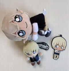 名探偵コナン バーボン セット