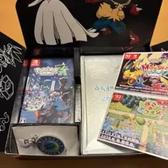 ポケモン レジェンズ ZA Nintendo Switch 早期特典付き