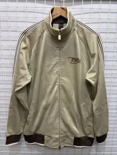 ［FUBU］フブ　トラックジャケット　L 2604-012のサムネイル