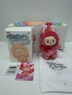 【2/20開封】ラブブ Big into Energy LOVE