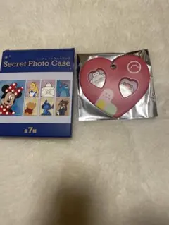 ディズニーストア　シークレットフォトケース　ランダム　ベイマックス
