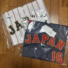 wbc ユニフォーム 2026 大谷翔平さん　2種セット
