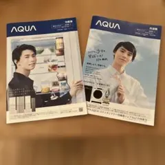★羽生結弦 AQUA　アクア 販促用　POP サイズ約25cmx25cm 冷蔵庫 2026年最新】羽生結弦AQUAの人気アイテム - メルカリ