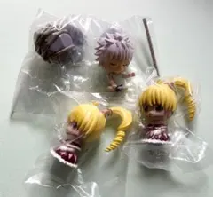 HUNTER×HUNTER すわらせ隊 キルア ビスケ グリードアイランド