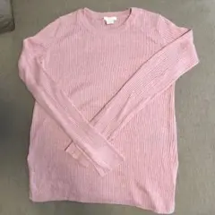 H&M リブニット