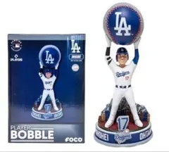 ⭐︎⭐︎⭐︎大谷翔平⭐︎⭐︎⭐︎ボブルヘッド　世界2000個限定　完売 大谷翔平 ボブルヘッド 世界2000個限定 完売 Amazon.co.jp: 世界限定