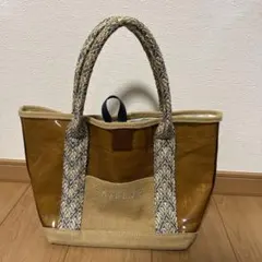 BAYFLOW トートバッグ ブラウン