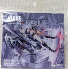勝利の女神：NIKKE　スノーホワイト：ヘビーアームズ　アクリルスタンド