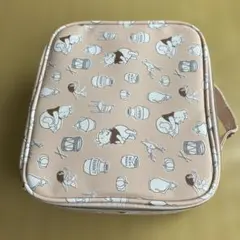 旅行用　ポーチ　仕分けポーチ　アメニティポーチ　プーさん　美品