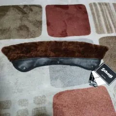 完売品　別注リアルムートンボア襟Schott６１８ワンスター６１３184SMにも